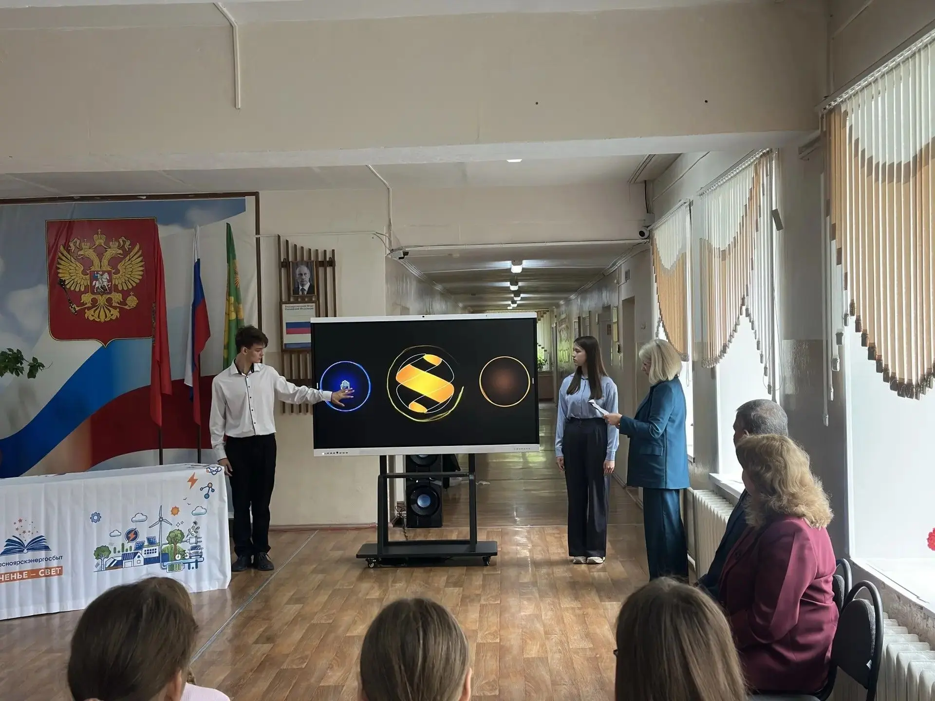 Проект «Ученье — свет» продолжает путешествие по Красноярскому краю!