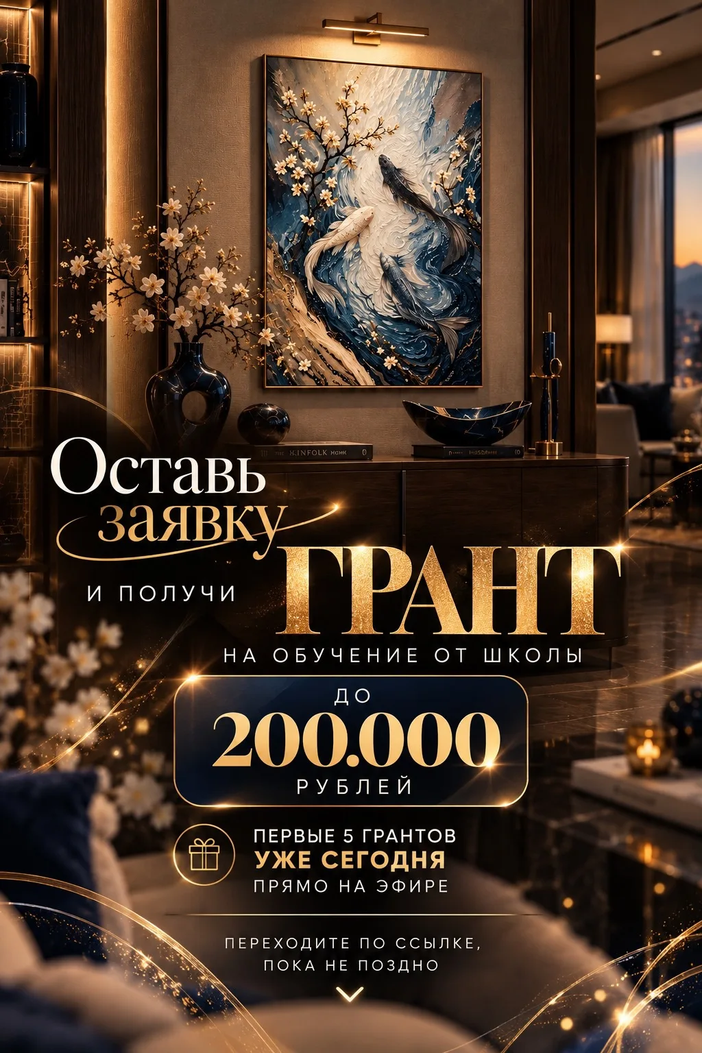 ЗАПОЛНИТЬ ЗАЯВКУ НА ГРАНТ
