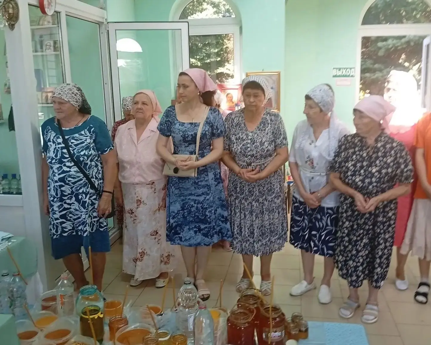 Сладкий праздник и тепло сердец