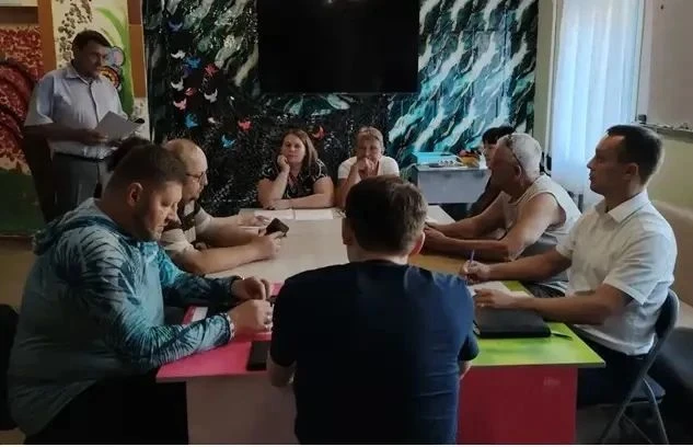 📌 В Приморском районе для общественников проводятся мероприятия по повышению финансово...