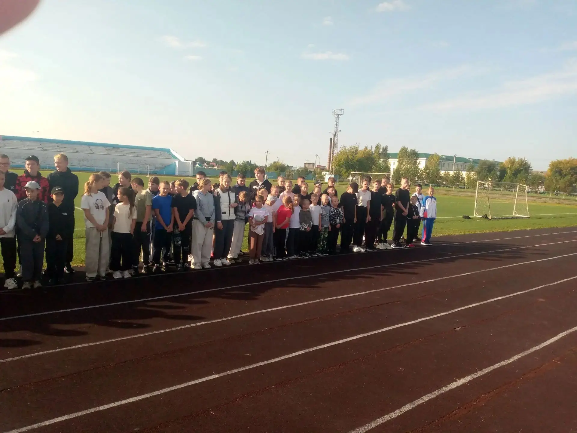 ШКОЛЬНЫЕ НОВОСТИ!