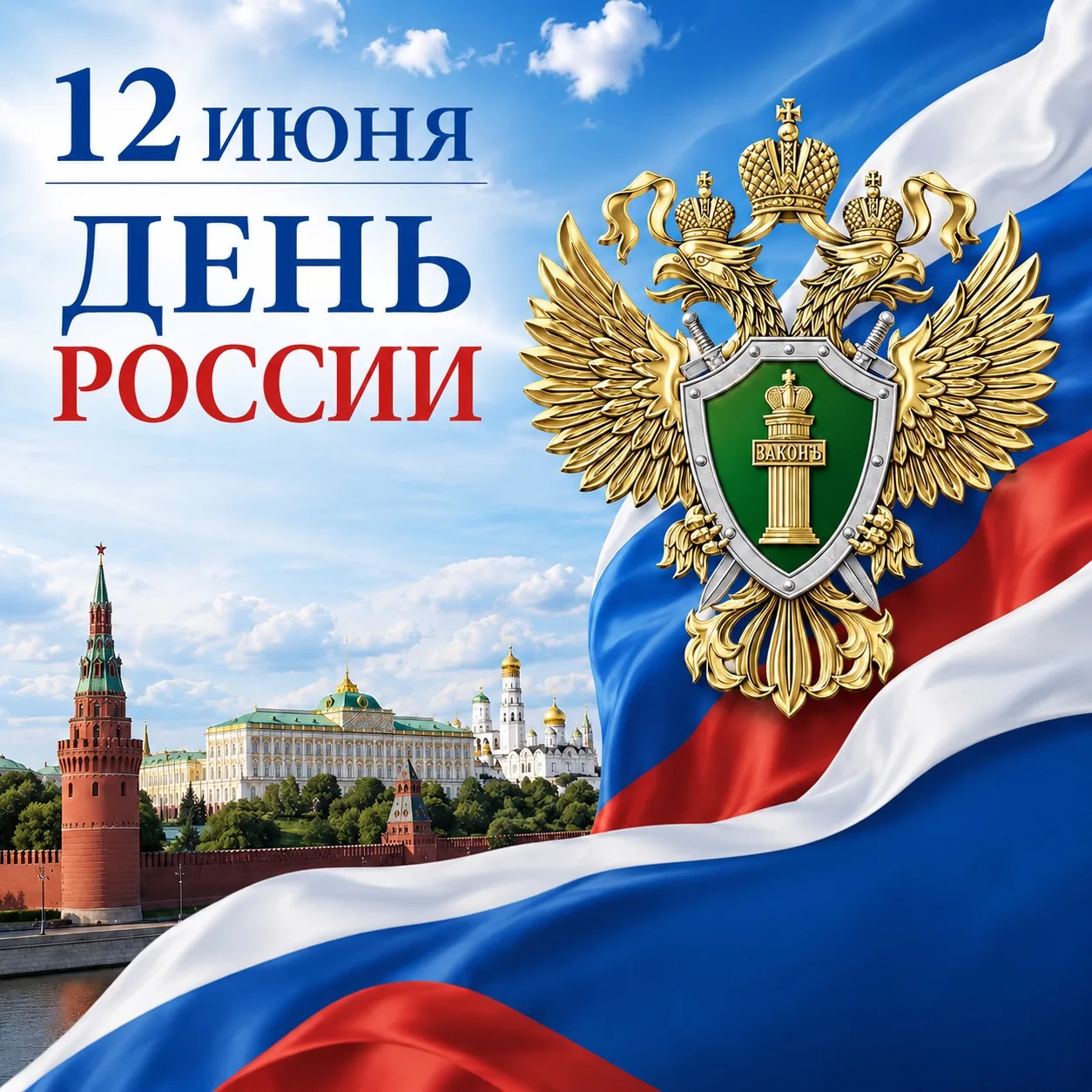 🇷🇺Поздравление прокурора Оренбургской области Руслана Медведева с Днем России:

«Уважаемые жители 