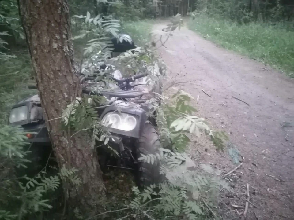 15-летняя девочка разбилась на квадроцикле в Городецком округе

Серьезное ДТП с участием несовершенн