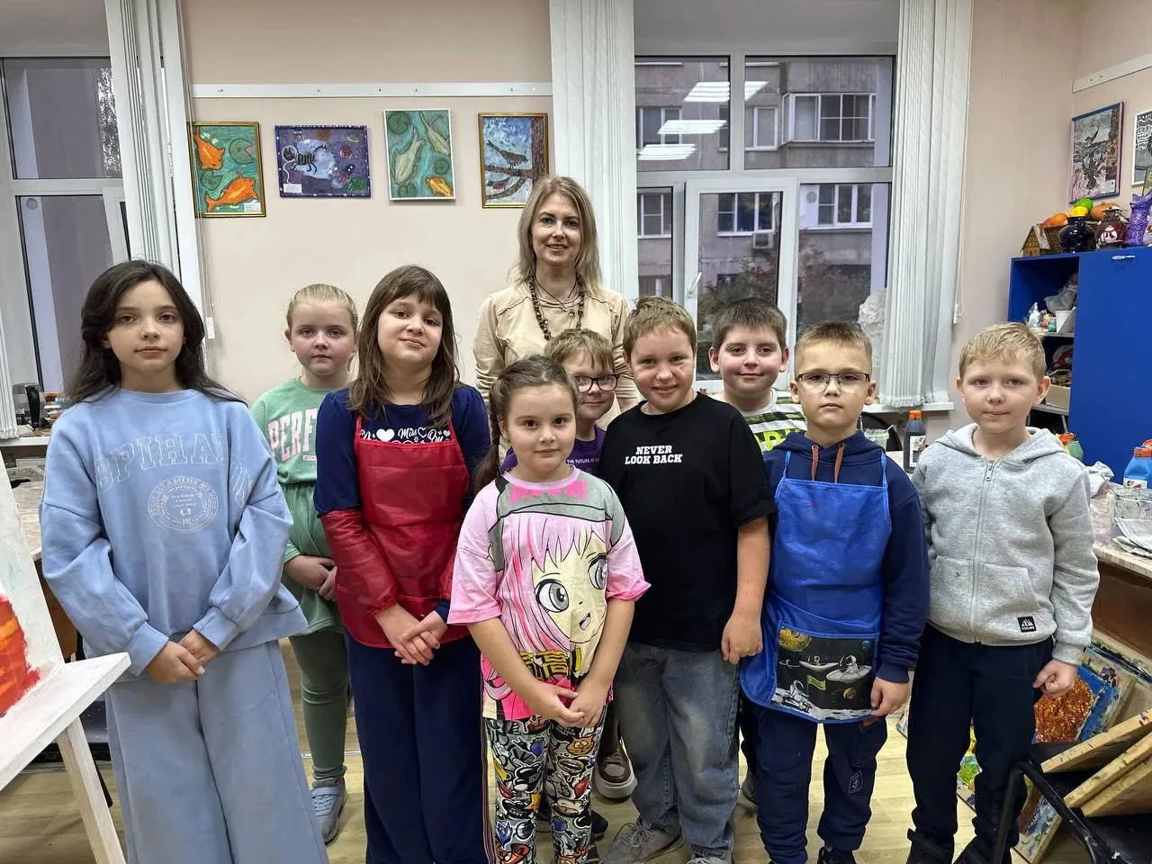 🎨 Набор в Творческую студию «Мозаика ремёсел» от 3-х лет! 🌟