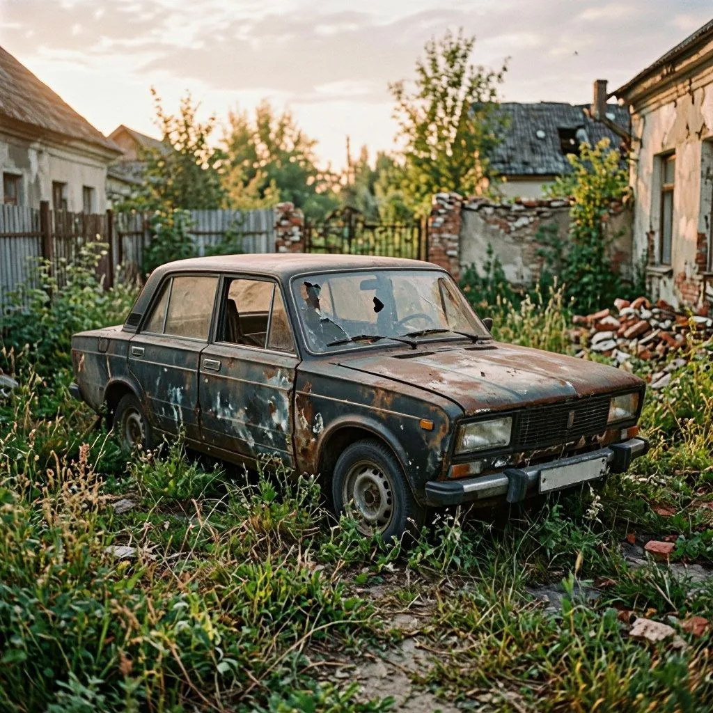 🚙 В Перми хотят ужесточить борьбу с брошенными авто