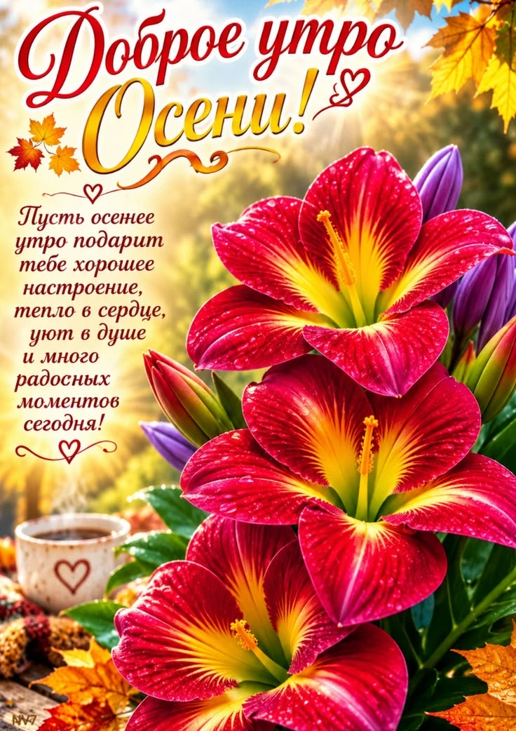 Красивые и добрые