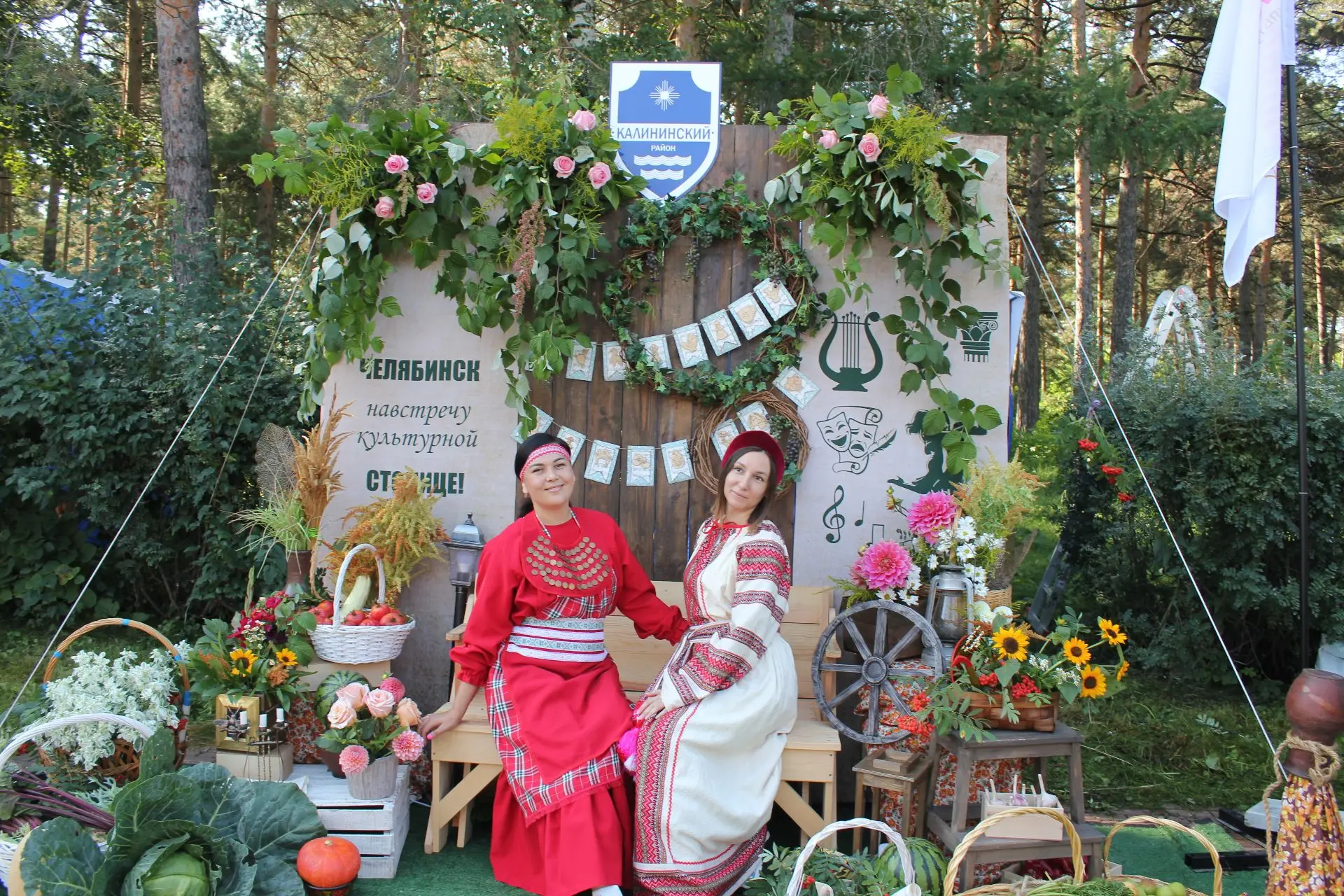🌻 Продолжаем подводить итоги Городской выставки цветов и плодов и отдельно хотелось бы...