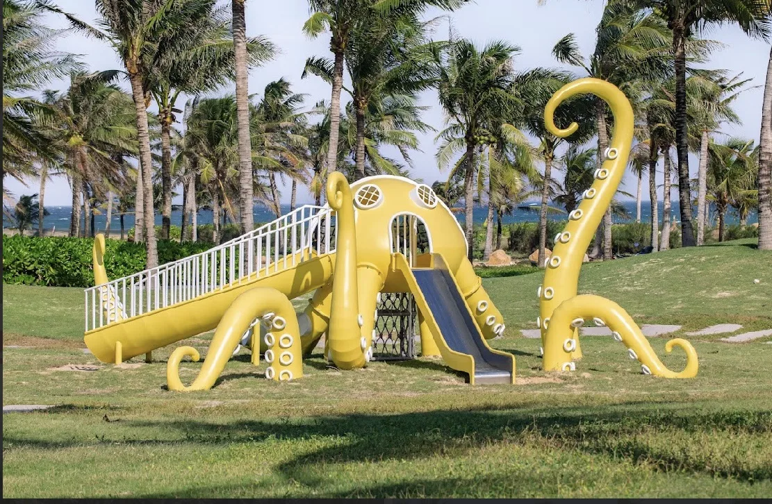 В Камрани открылся новый отель, в который мы просто влюбились 🌴💚
