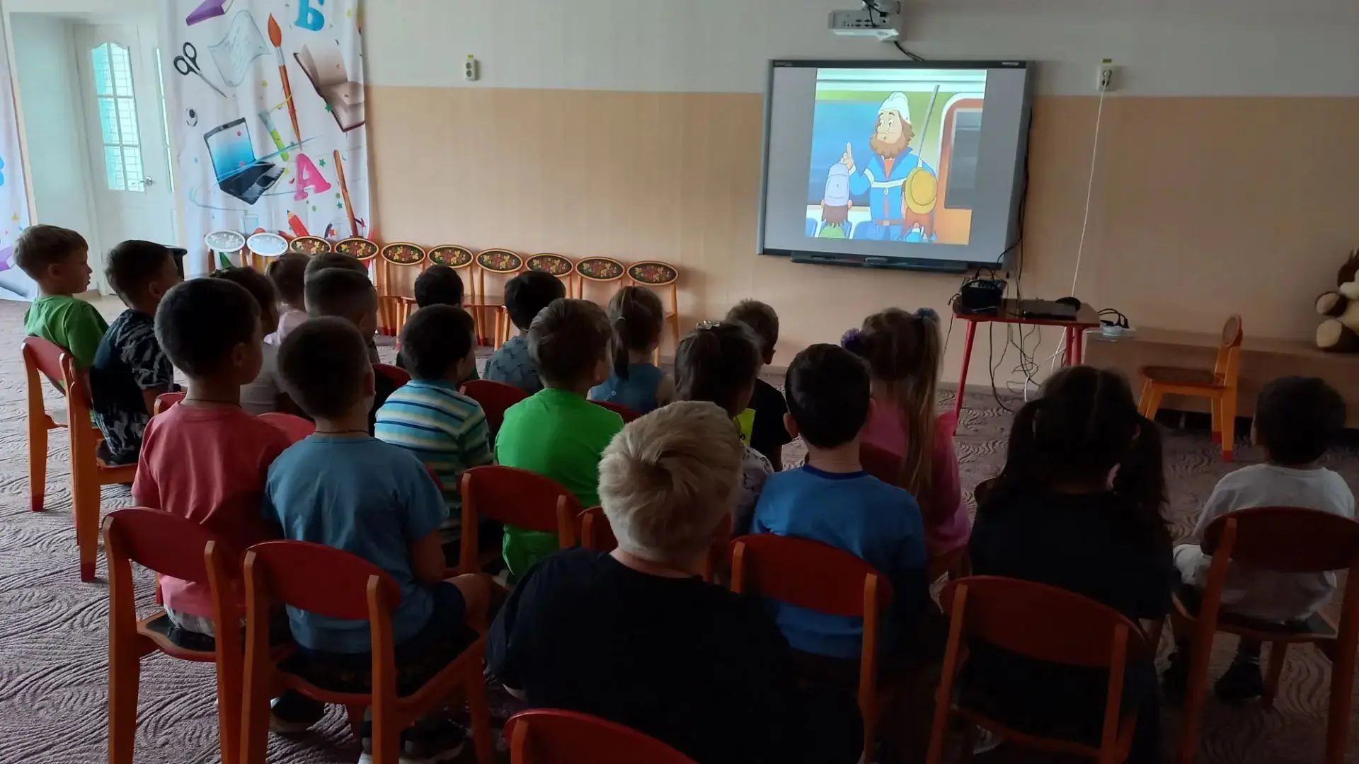 🕊️Уроки безопасности с пелёнок: как мультфильм научил малышей бороться со злом🕊️