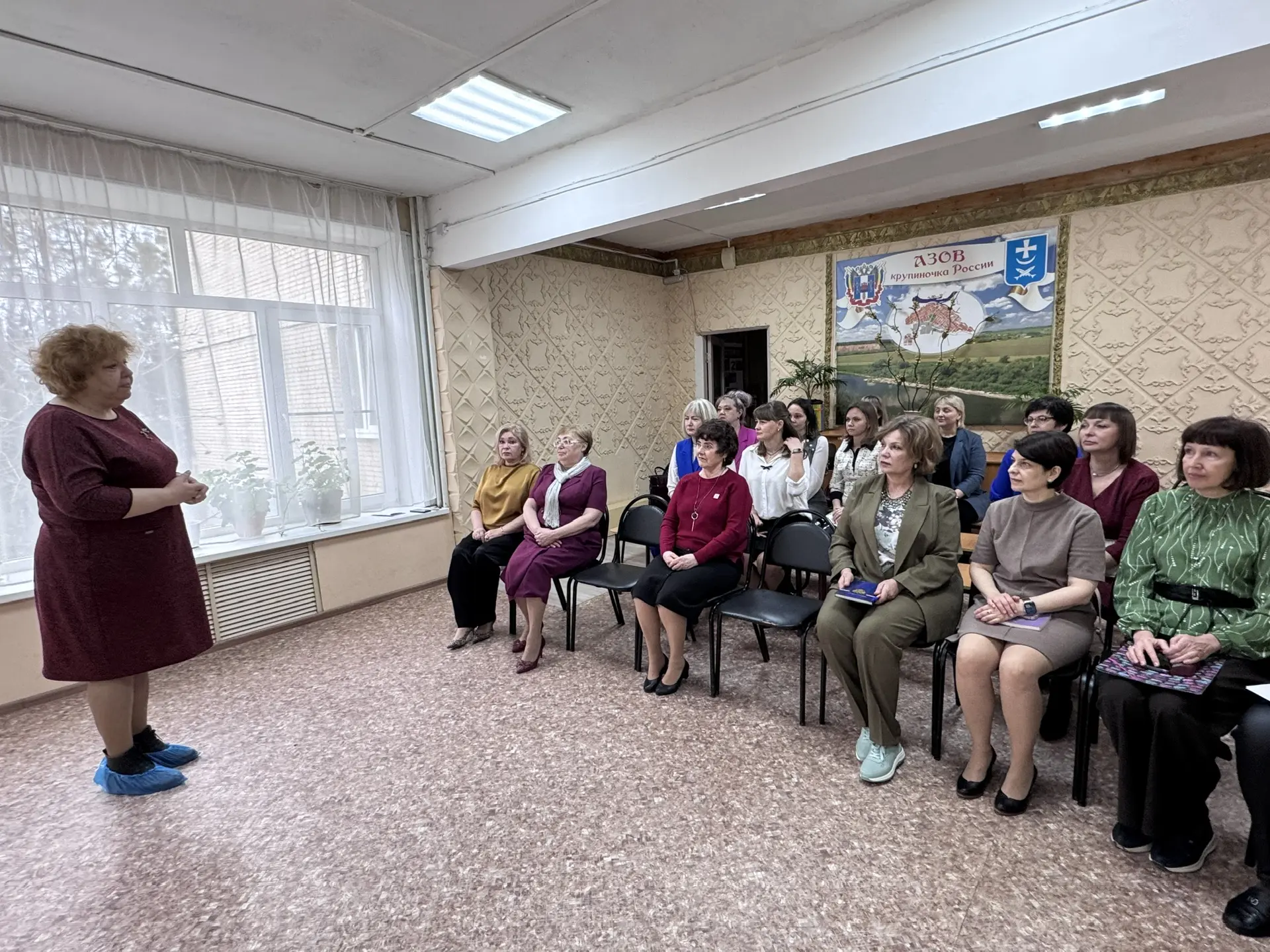 Сегодня в нашем детском саду состоялось торжественное открытие муниципального этапа обл...