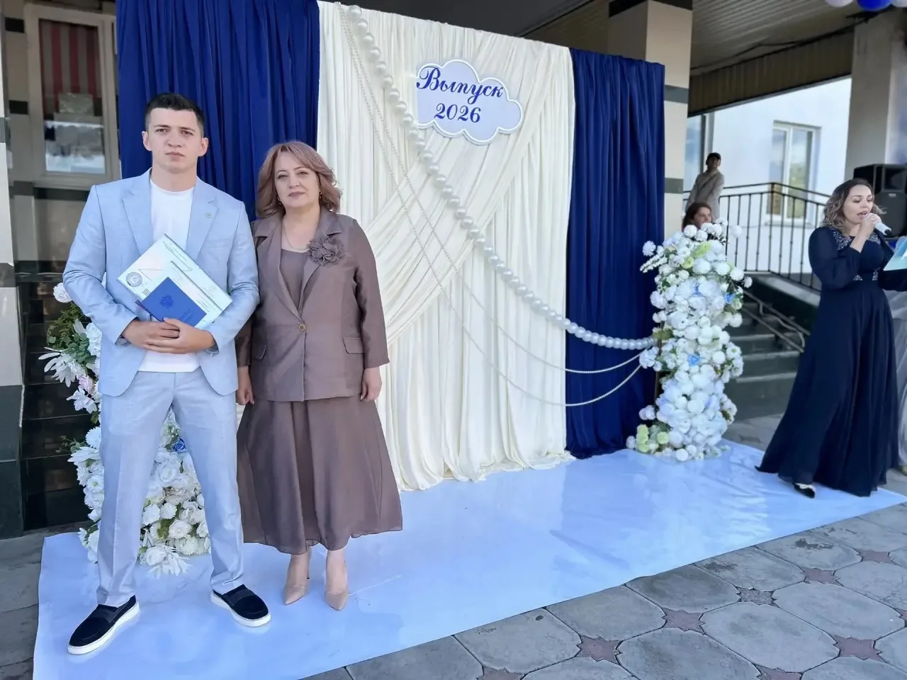 С гордостью провожаем во взрослую жизнь нашего выпускника Алихана Тохтамышева. На протяжении всех шк