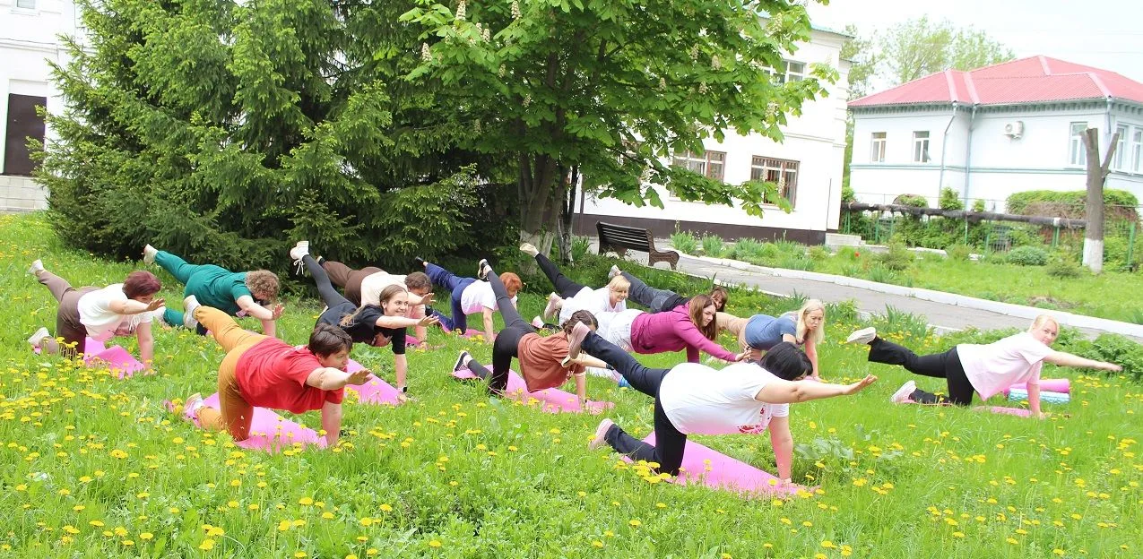 В МБУ «КЦСО Ленинского района г. Пензы» реализуется корпоративная программа сохранения здоровья сотр
