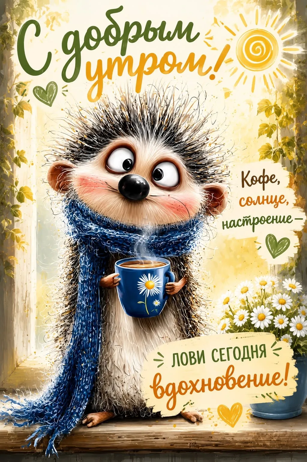 ✨ Открытки и Поздравления