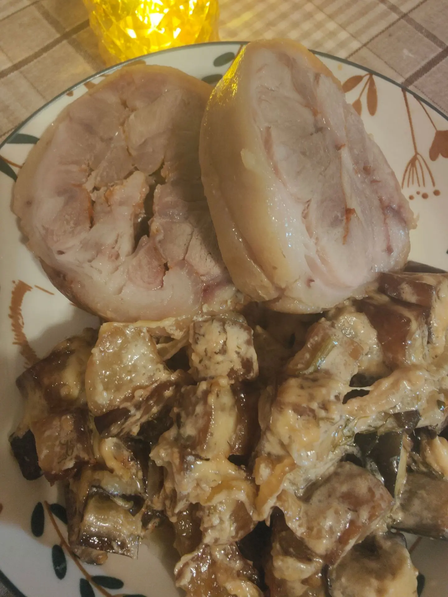 🥔🍆 Бывает, что из трёх баклажанов и трёх картошек рождается шедевр. Серьёзно. Смотриш...