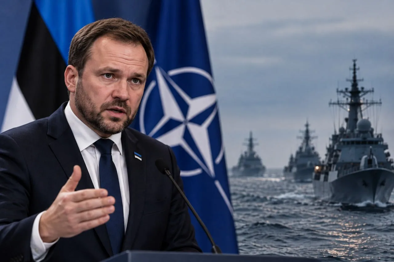 ❗️НАТО может перекрыть России выход в Балтийское море за несколько часов, — глава МИД Э...
