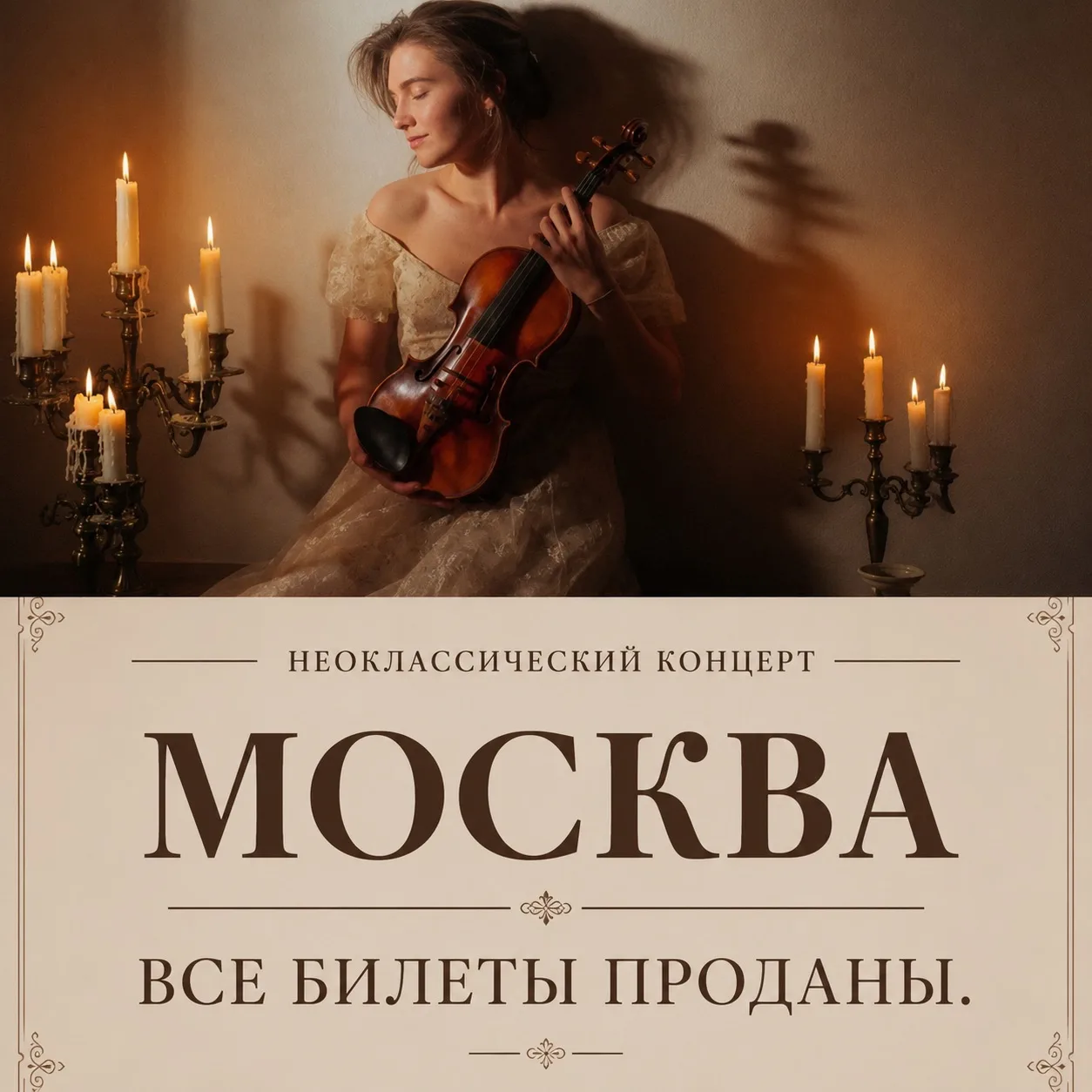 Москва, это невероятно!