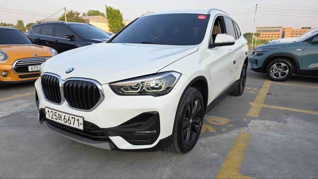🇰🇷🤝Приобрели в Южной Корее BMW X1 xDrive 2020 года для нашего клиента    ➤Пробег: 82.000км ➤2.0л., д