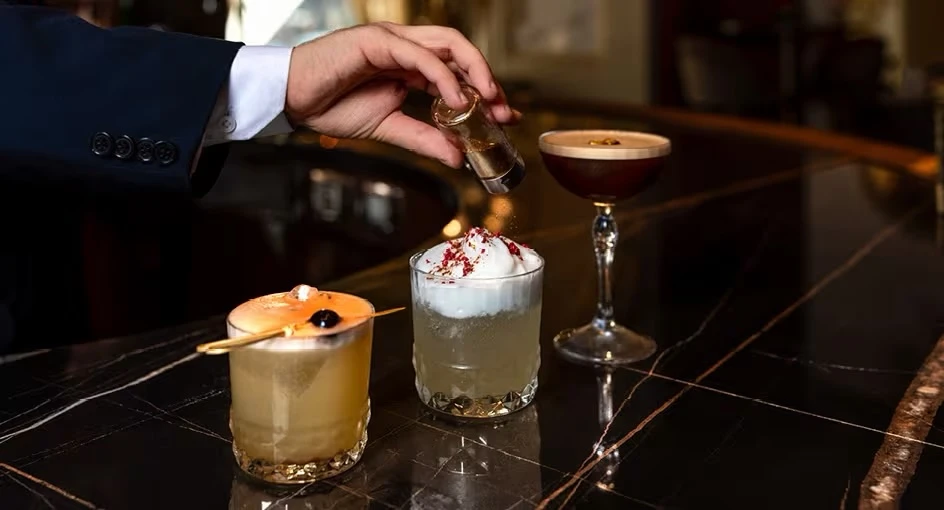 🍸 Пятницкая, Тверская и Покровка стали главными барными улицами Москвы. Около 60% из 650 баров и па