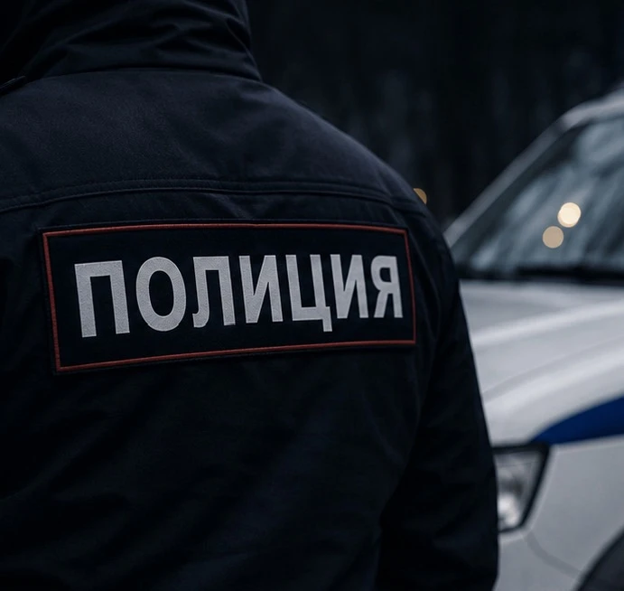 ⚡️Сотрудники ППСП задержали подозреваемого в нанесении ножевого ранения в центре Калини...
