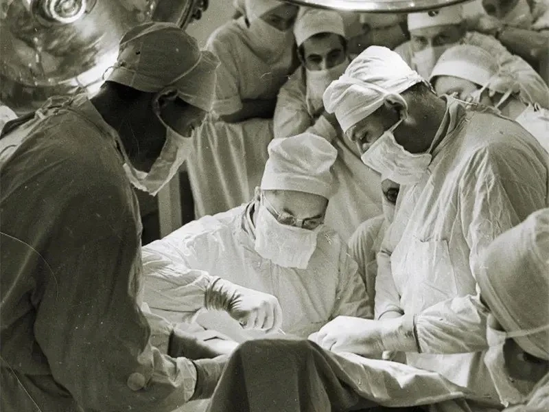 🏥Городской клинической больнице Пятигорска исполняется 125 лет  💉Сегодня ГКБ Пятигорска – это стацио