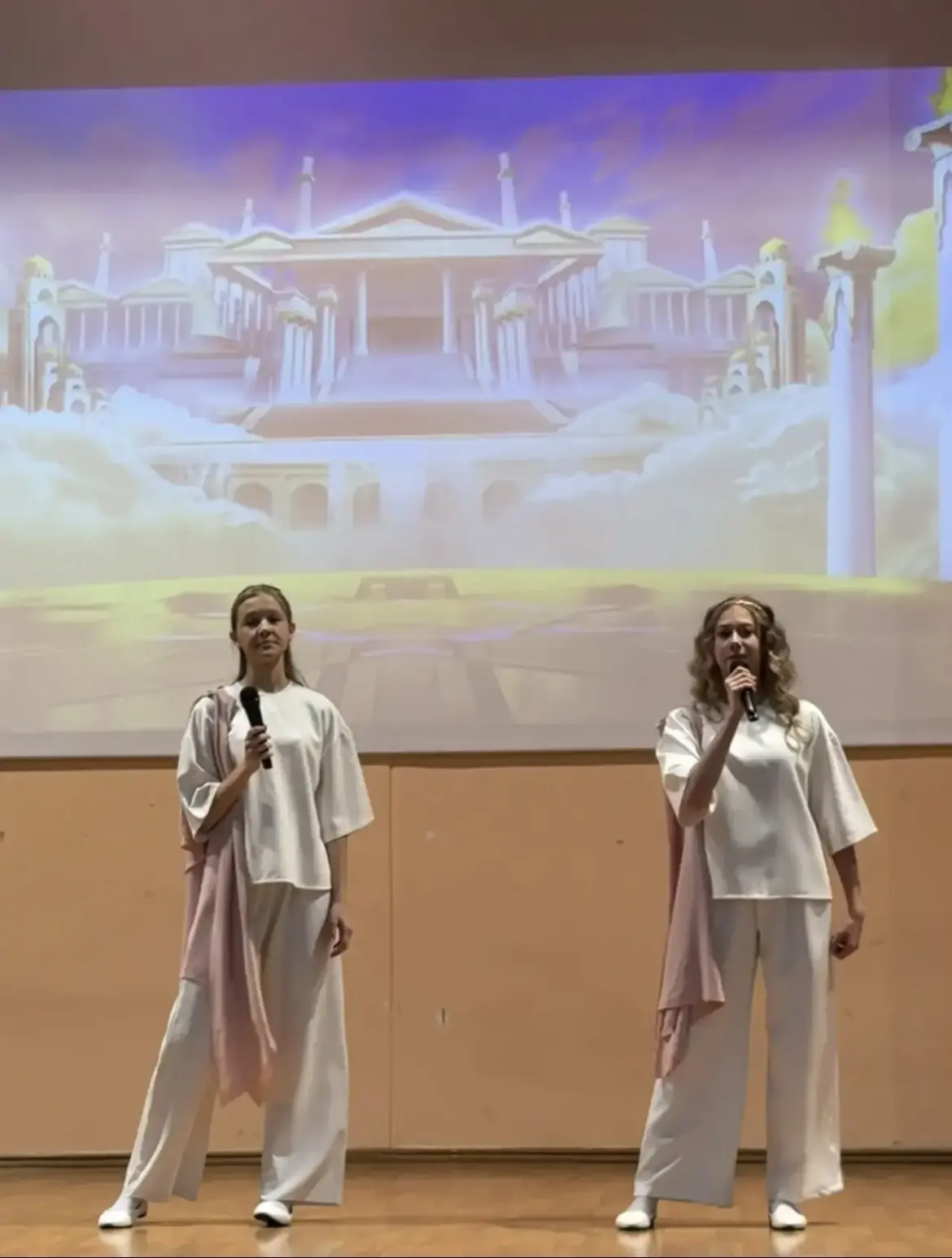 🌟Сегодня в стенах нашей школы вновь зажёгся огонь знаний!