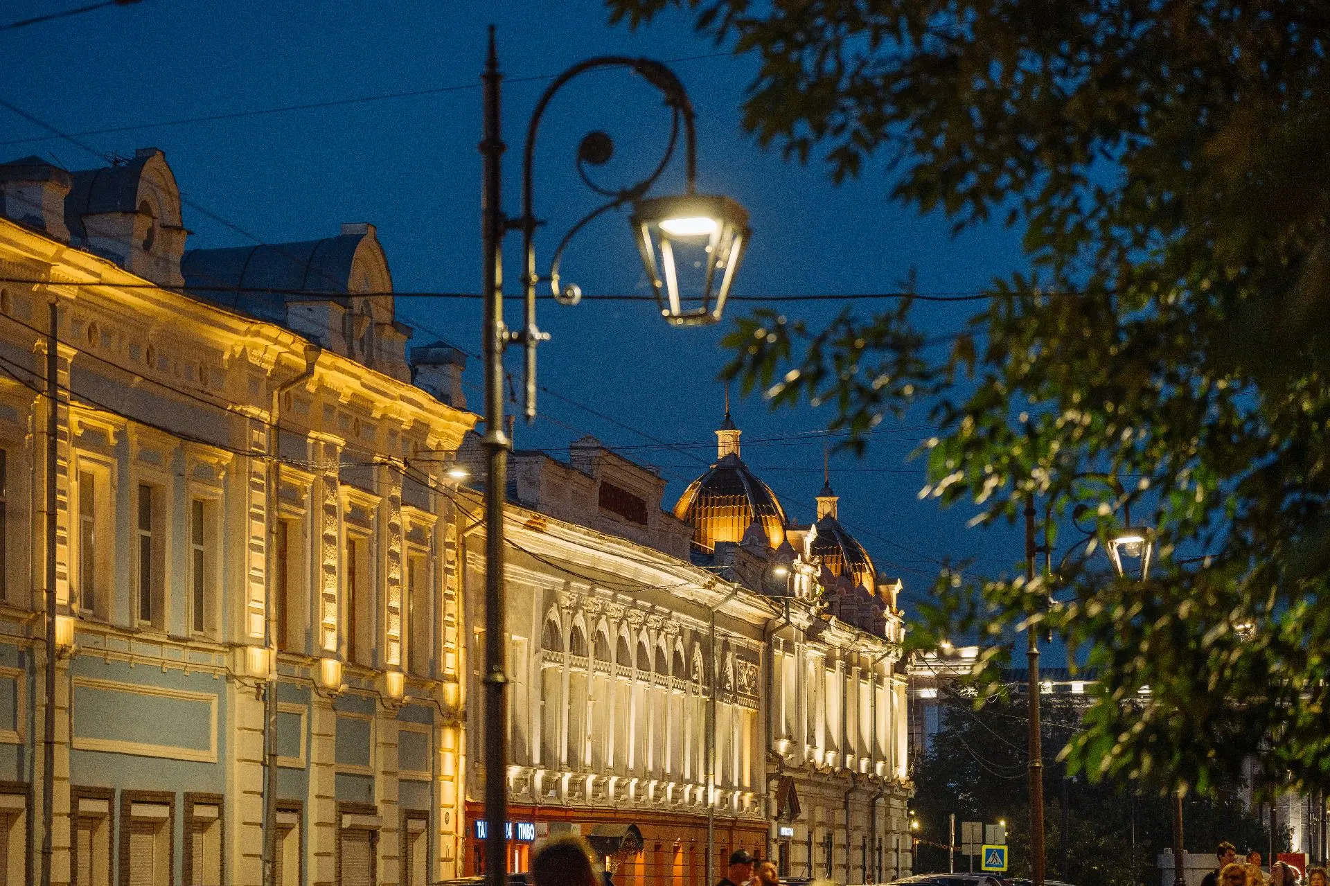 🧡 А на вечер мы приготовили для вас загадку. Отгадаете улицу?