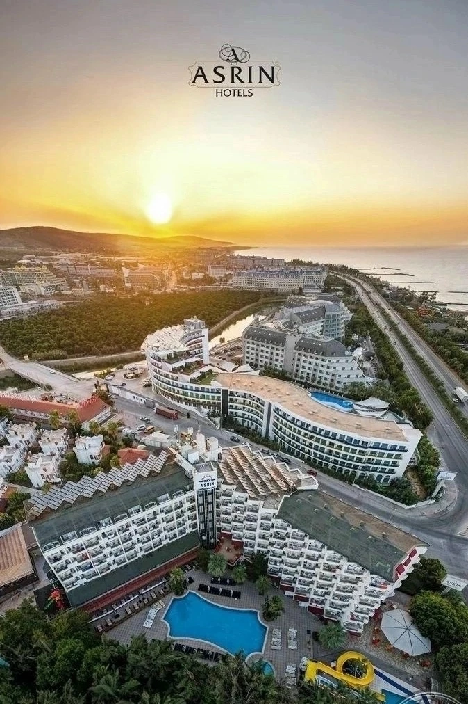 ♨ТУРЦИЯ ✈вылет 28 июня на 7 дней 
Все включено Отель Asrin Beach 4* Алания 
131 200 руб на двоих Топ