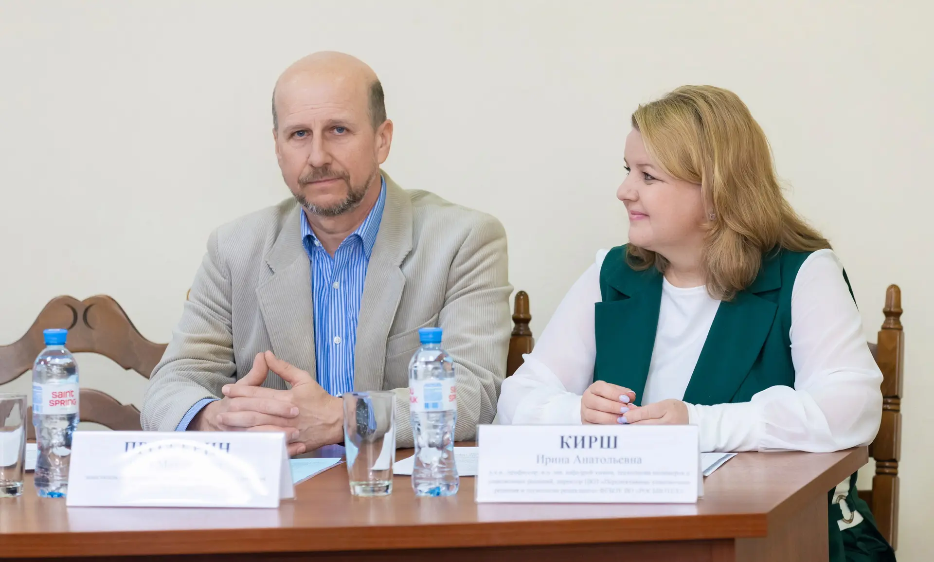 РОСБИОТЕХ объединяет индустрию и образование: итоги круглого стола 🎓  26 марта в рамках III Всеросси