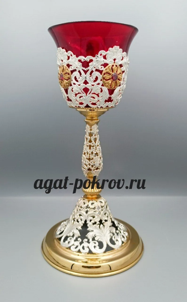 Лампада напрестольная
