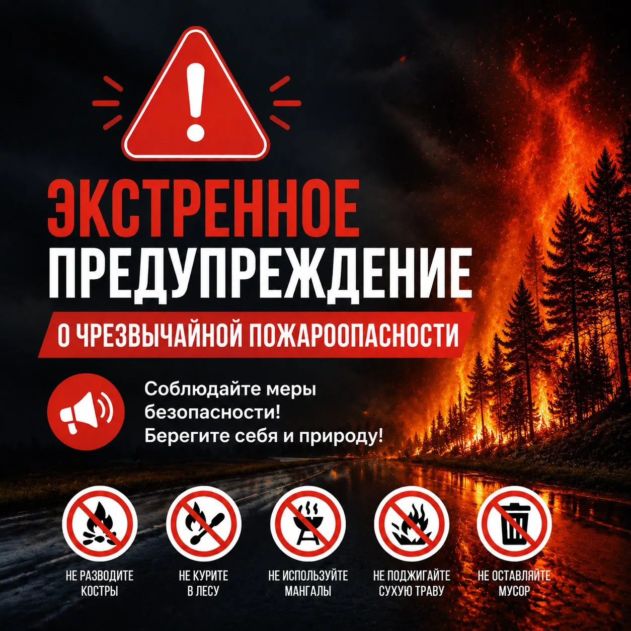 🔥 По данным Краснодарского гидрометцентра, 24-25.08.2026 в Краснодарском крае ожидаетс...