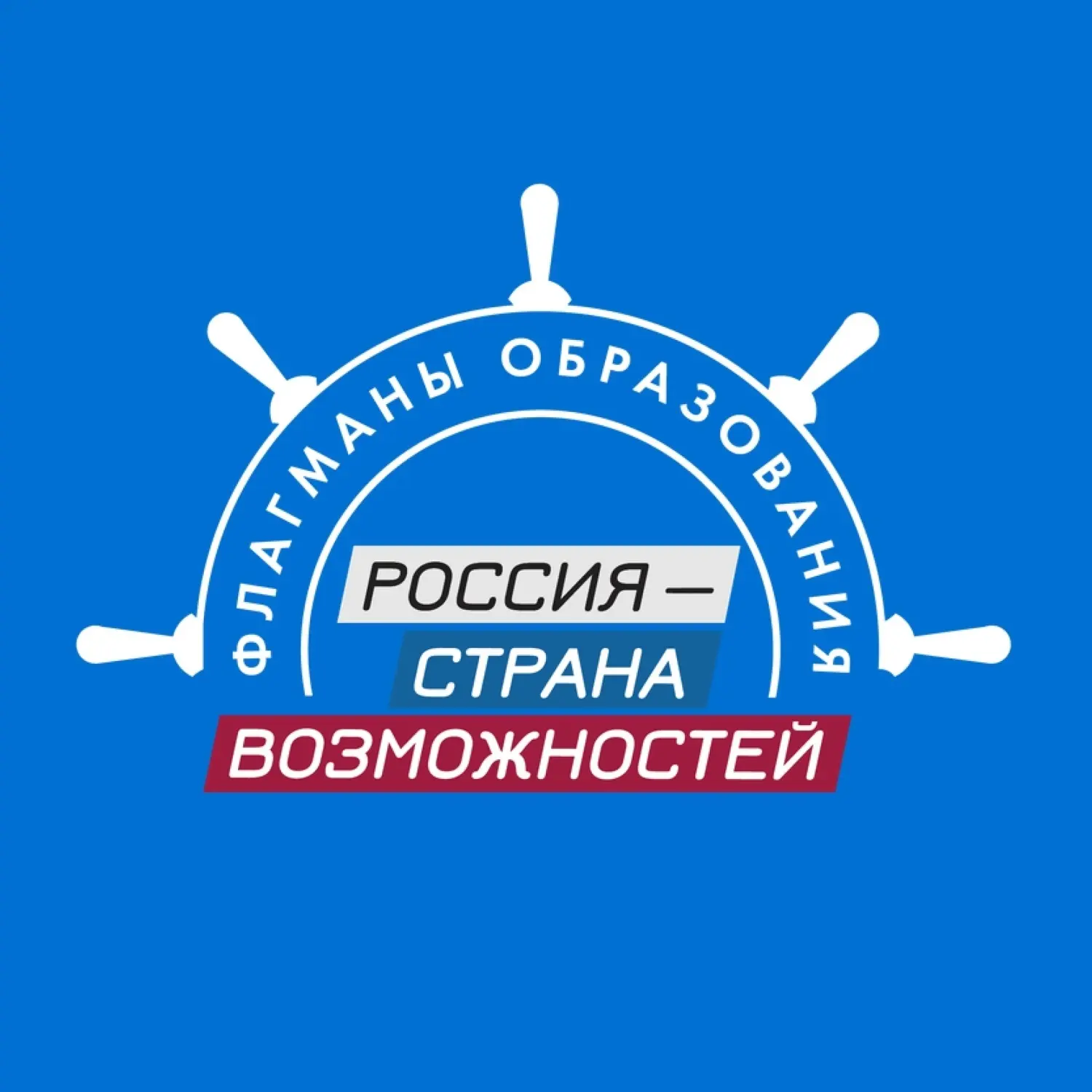 Стань флагманом образования России
