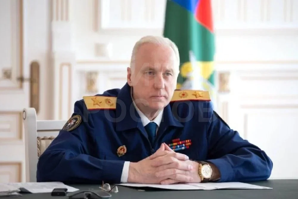 Бастрыкин взял под контроль дело о гибели ребёнка от удара током в Шахтах