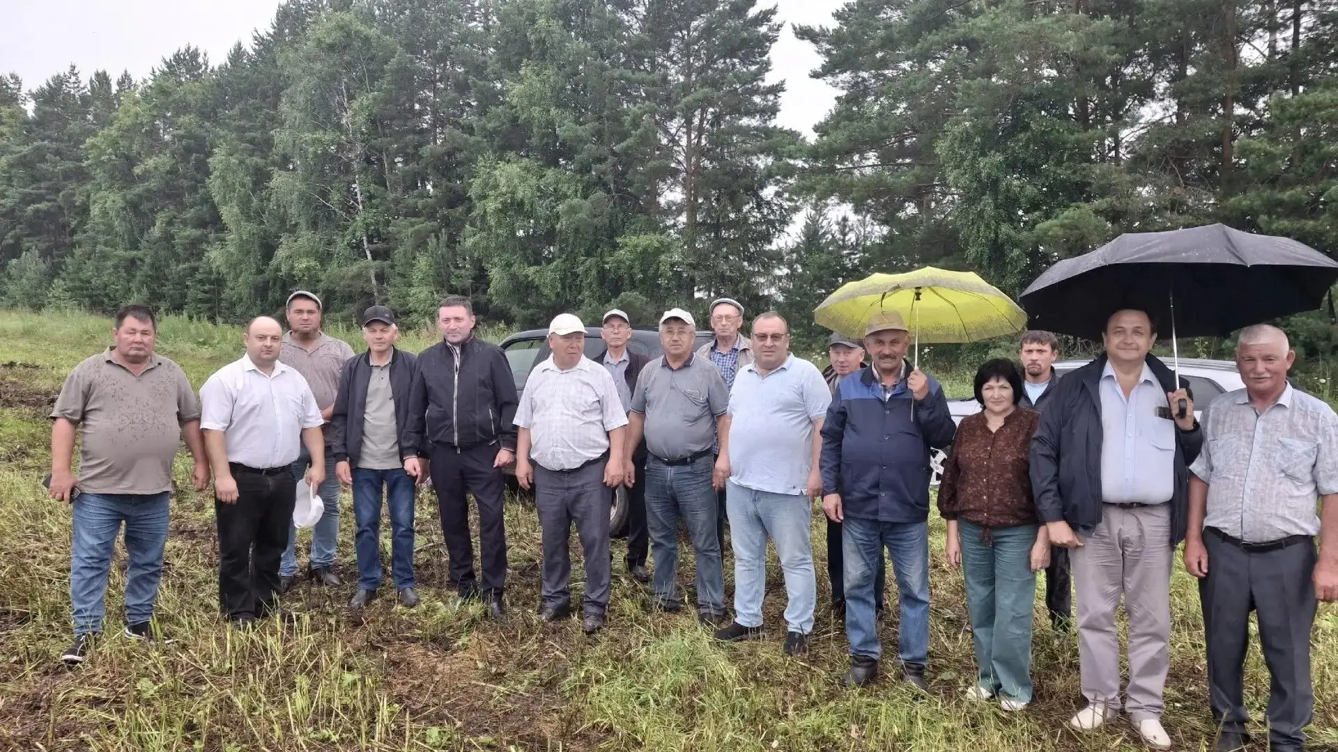 📌 На базе ООО «Агро Профи» прошёл семинар по кормозаготовке