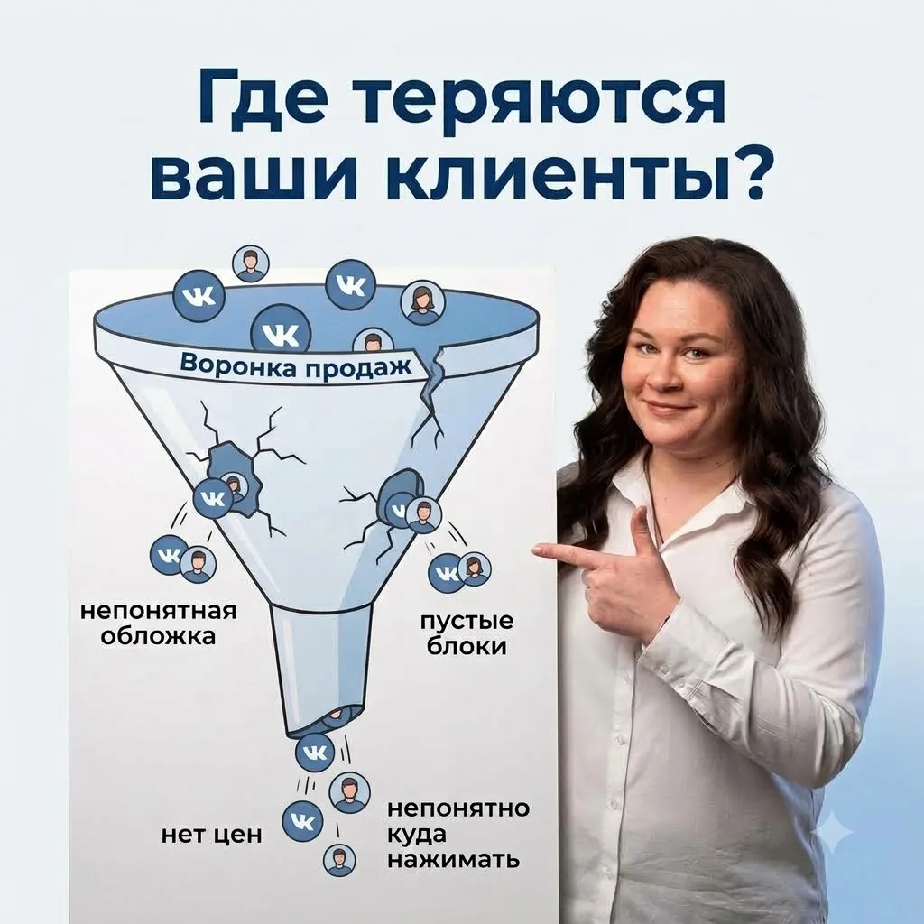 Почему люди уходят из вашего сообщества и не покупают