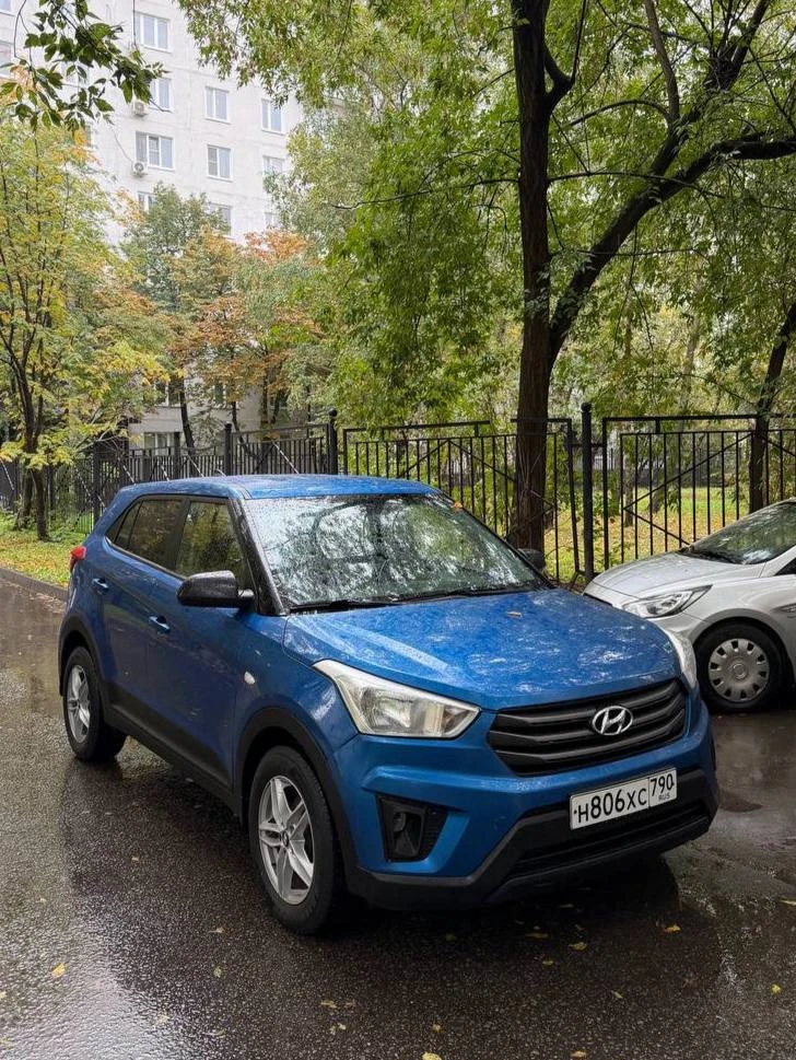 HYUNDAI CRETA