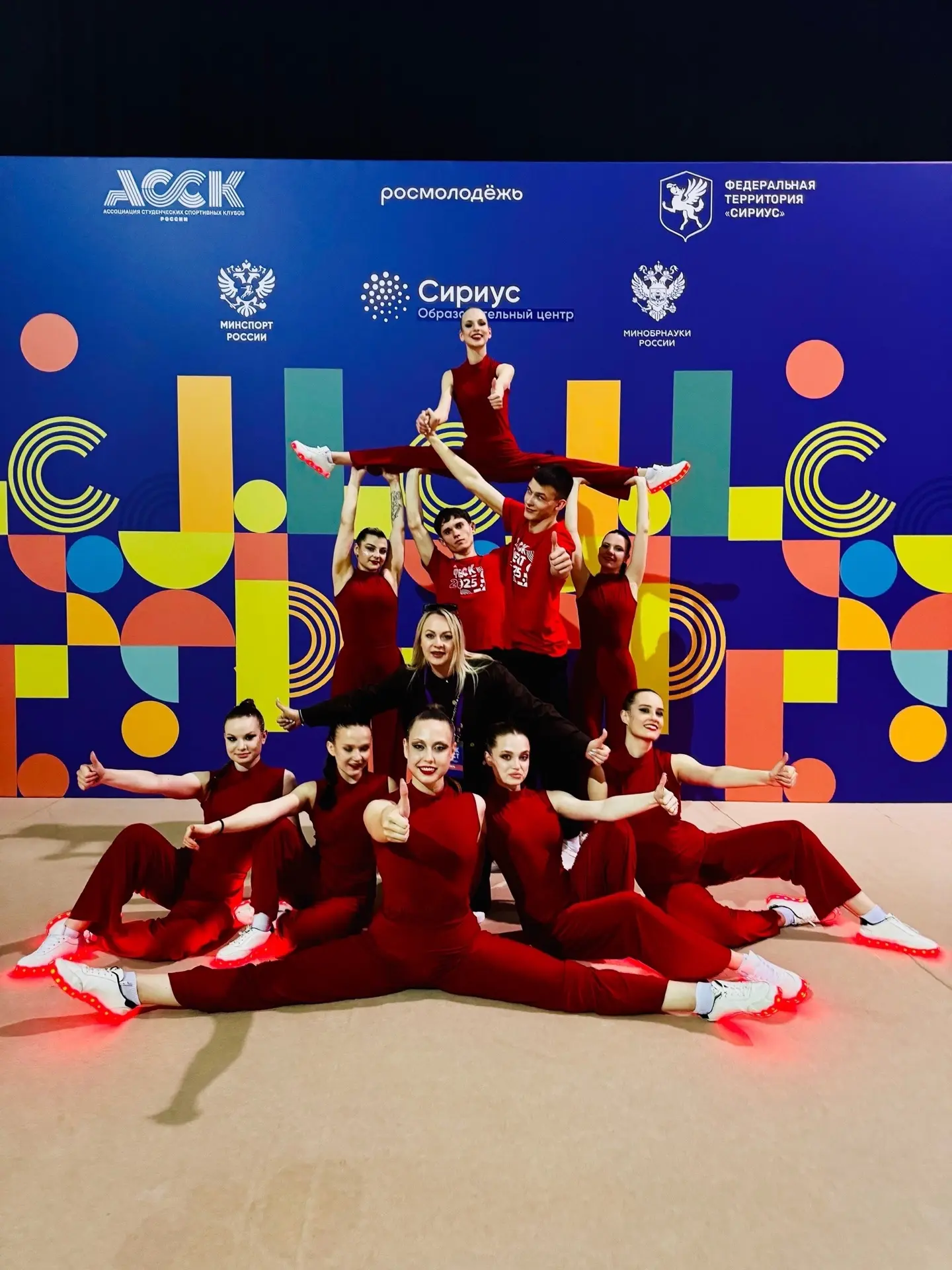 🦅 ССК «Золотой Орёл» возвращается с АССК Феста!