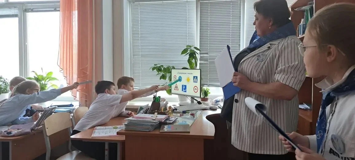 🚗✨ Декада ЮИД: «ЮИД — значит ПЕРВЫЕ!» ✨🚗  В Сургуте с размахом прошла Городская тематическая декада 