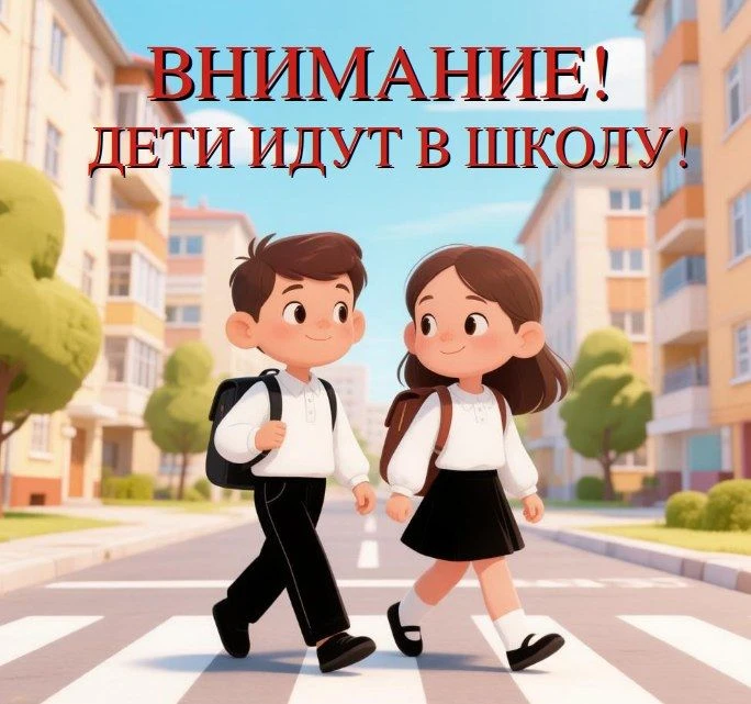 Скоро 1 сентября! Время собирать портфели, выбирать букеты и… проговаривать правила без...