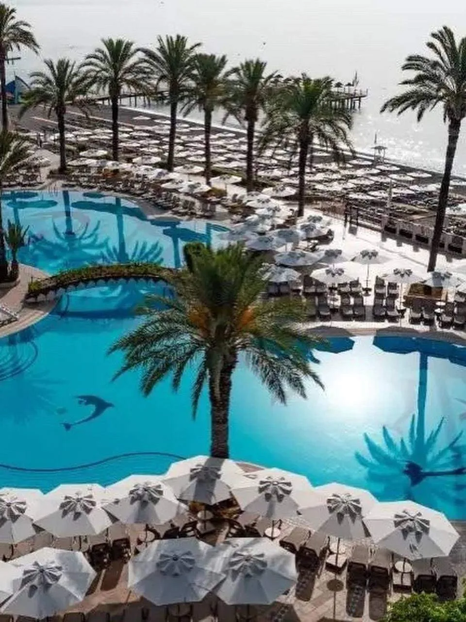💥АКЦИЯ💥 Турция -30%!!! 🌴 Майские праздники в Турции Спокойный отдых в отеле The Norm Oriental 5⭐️  У