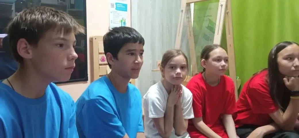 ❤️ Всероссийское мероприятие «Могу чувствовать»