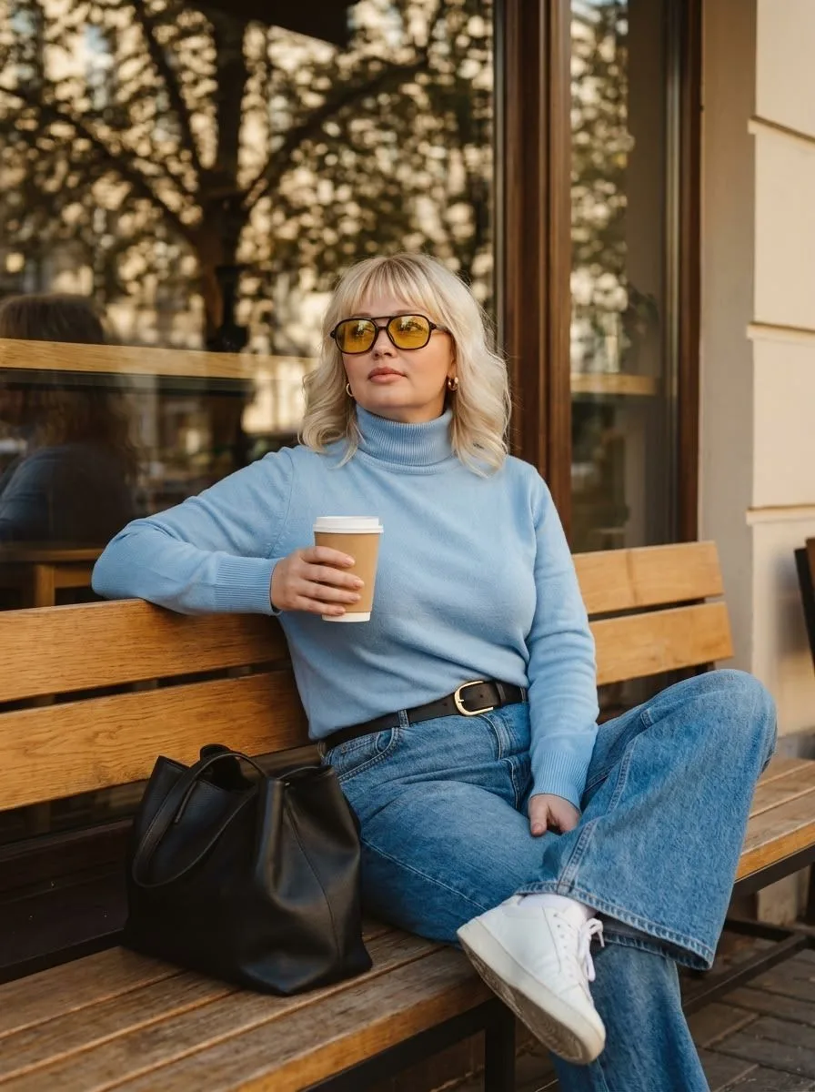 Понедельник: инструкция по выживанию в мегаполисе ☕️✨