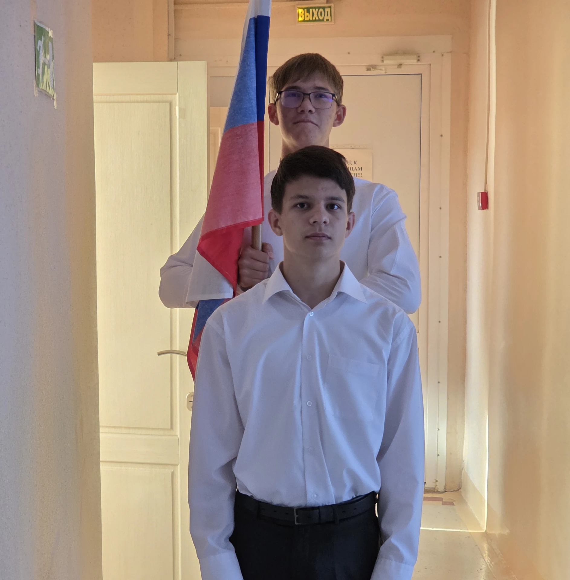 🛑Репортаж 5. Торжественная линейка!