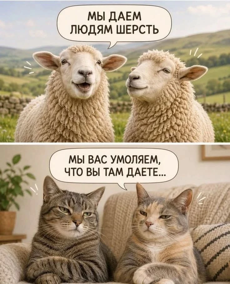 Увидела это и вспомнила сразу про наши перчатки!🧤