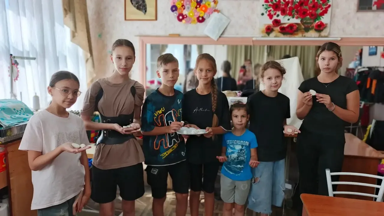 ✂️В студии «Рукодельница» прошло занятие, которое точно запомнится надолго! Юные мастер...