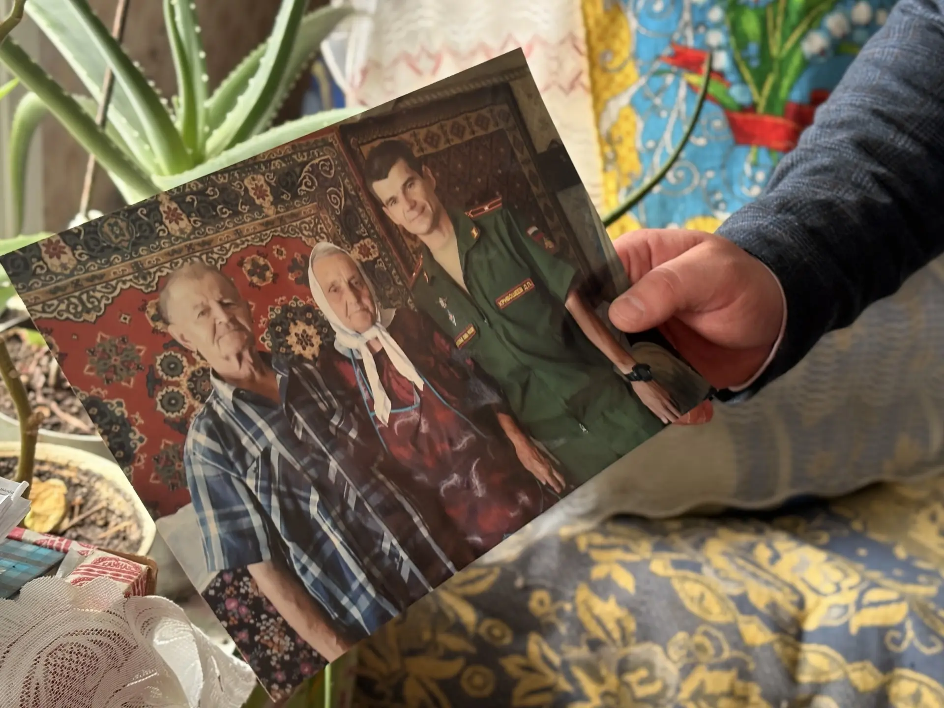 70 лет вместе: семья из Лаишевского района в этом году отметит благодатную свадьбу   Сегодня, в Межд