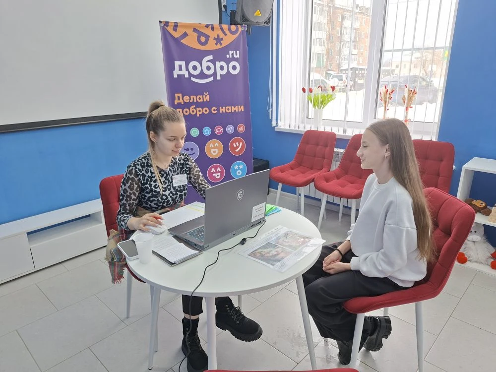 ✅️Работа на лето для молодежи от 14-18 лет

В период с 22-24 апреля МБУ НМО "Дом молодежи" провел ин