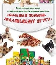 Доброта начинается с малого.
