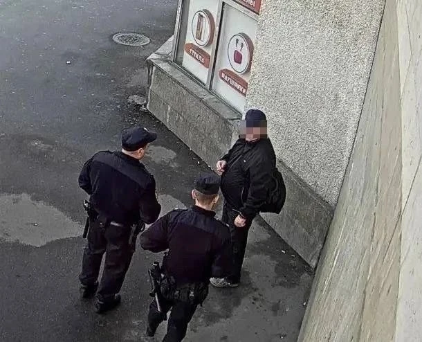 Благодаря разыскной работе ситуационного центра Петербургского метрополитена задержан п...