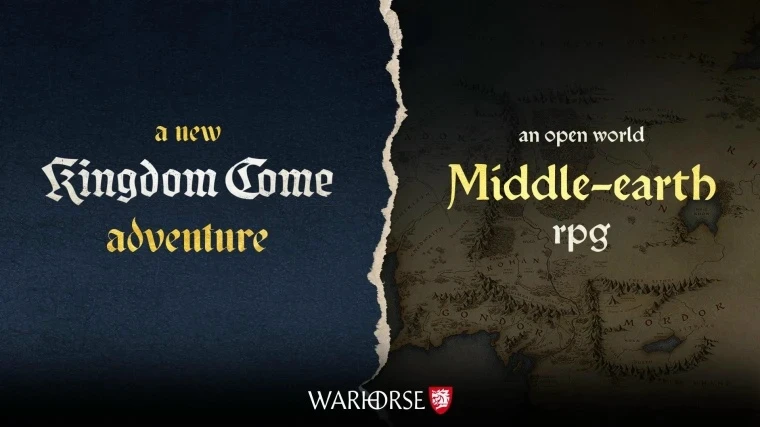 Warhorse Studios подтвердила разработку сразу двух крупных RPG    Студия Warhorse Studios официально