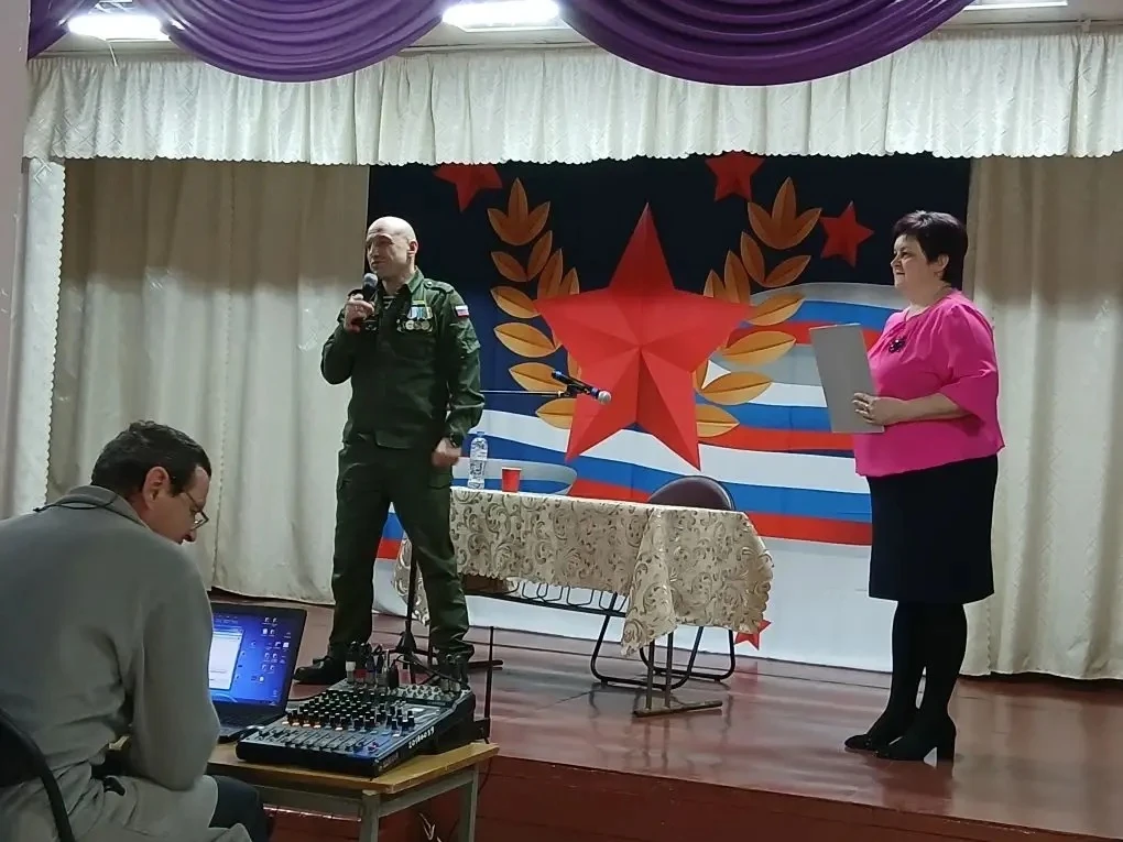 Воспитанники Климатинского детского дома посетили Дом культуры р.п.Поречье-Рыбное, где ...